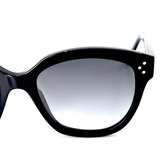 NEW!!! CELINE Sunglasses CL40167I 01B Authentic